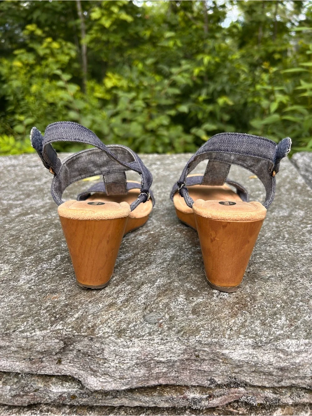 Dr. Scholls comfortable wedge